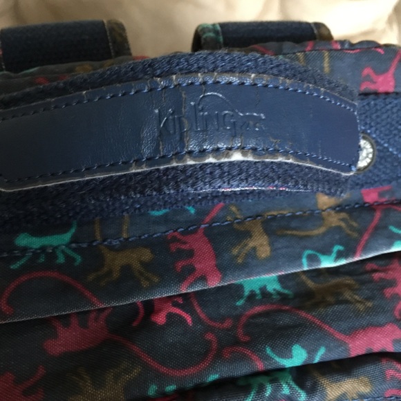 Kipling Bags Kipling Backpack Poshmark